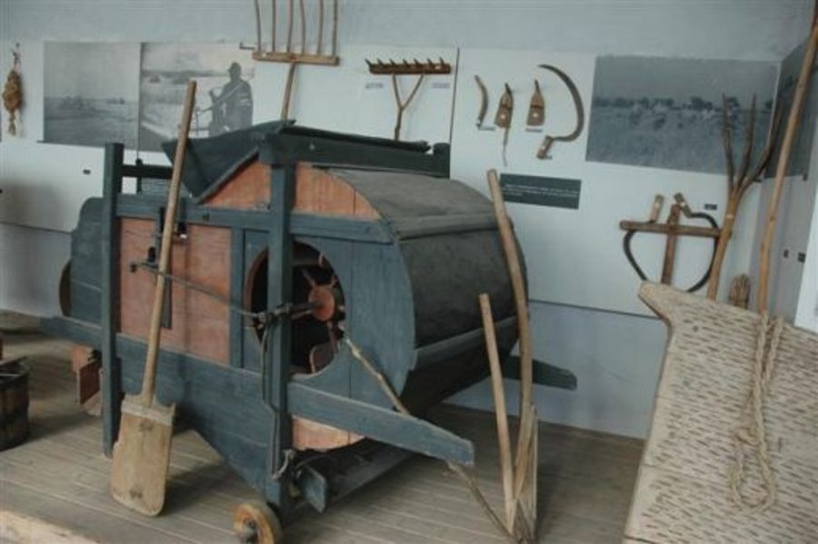 Селскостопански музей - Горна Липница