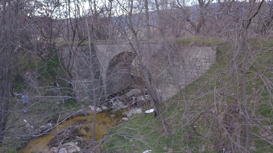 Стар каменен мост - Стрелча