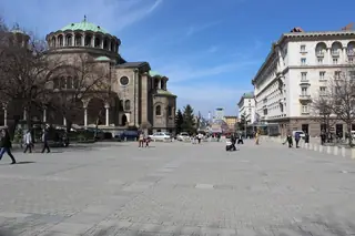 Площад "Света Неделя" - София
