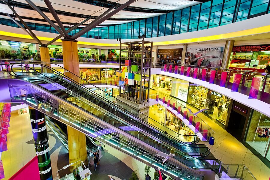 Галерия Мол