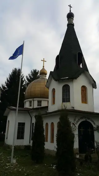 Храм "Свети Цар Борис-Михаил Покръстител" - Светлен