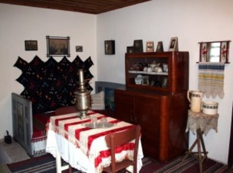 Етнографска експозиция - Попово