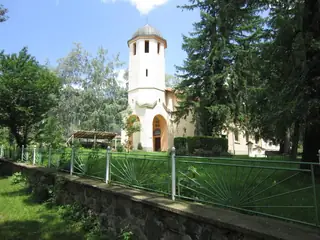 Храм "Свети Пророк Илия" - с.Антон