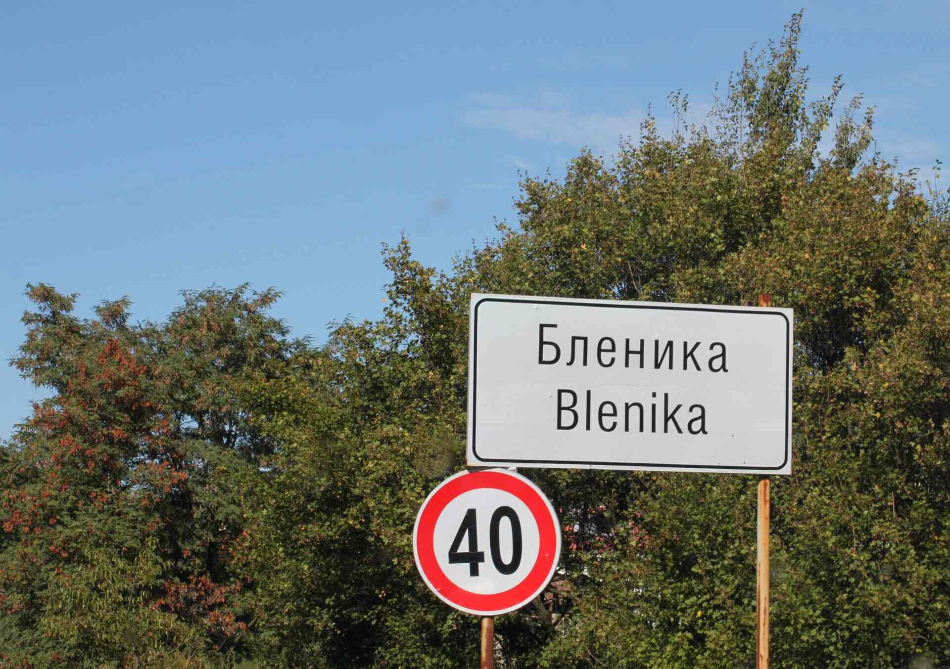 Бленика