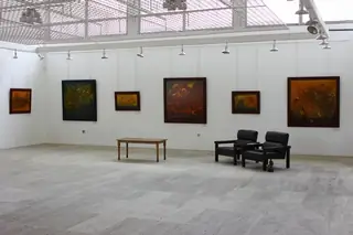 Художествена галерия - Самоков