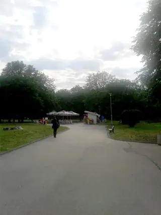 Парк "Св.Св. Петър и Павел" - София