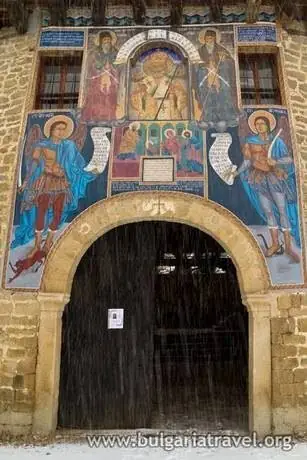 Къпиновски манастир "Св. Николай Чудотворец"