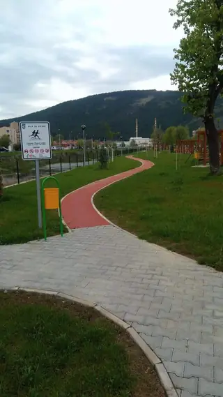 Градски парк "Асеновец" - Сливен