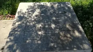 Войнишки паметни плочи - Ботунец