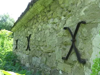 Средновековната църква "Св. Никола" - Софрониево