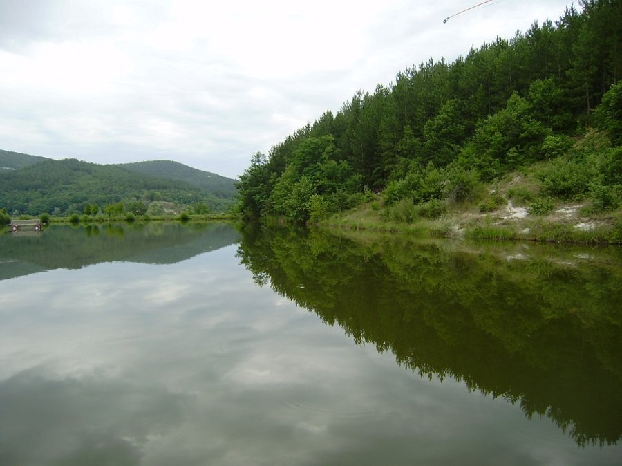 Микроязовир "Мъдрец"