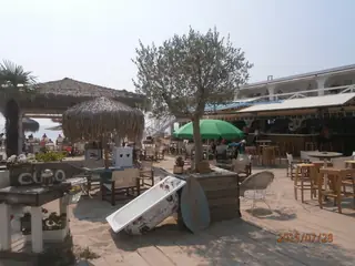 Централен плаж - Варна