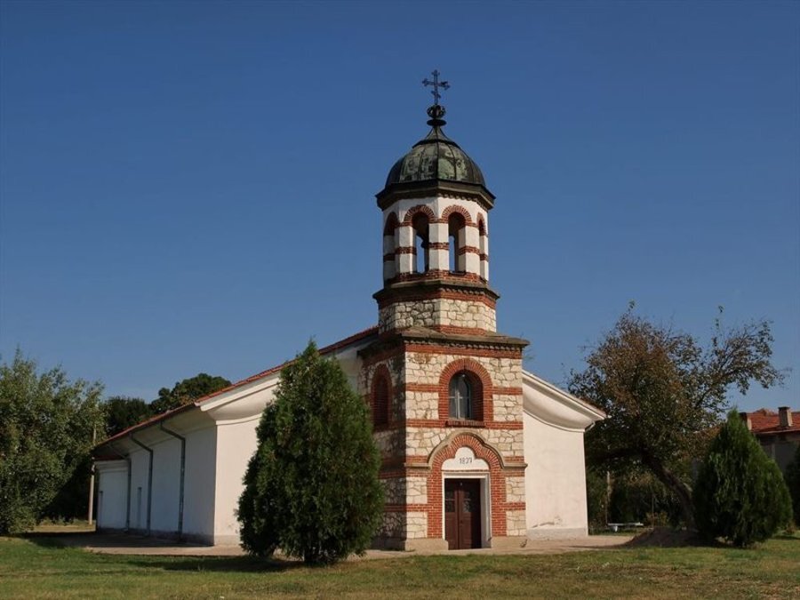 Xрам "Свети Георги" - Любенова махала