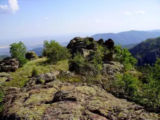 Скален феномен "Ръкавичката"