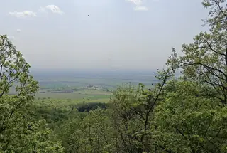 Радиорелейна кула – Сливен