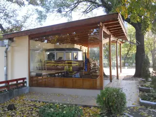 Експозиция "100 години ЖП секция Враца"