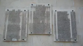 Паметник на загиналите във войните - с.Млекарево