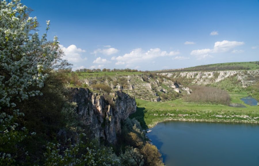 Язовир "Оногур"