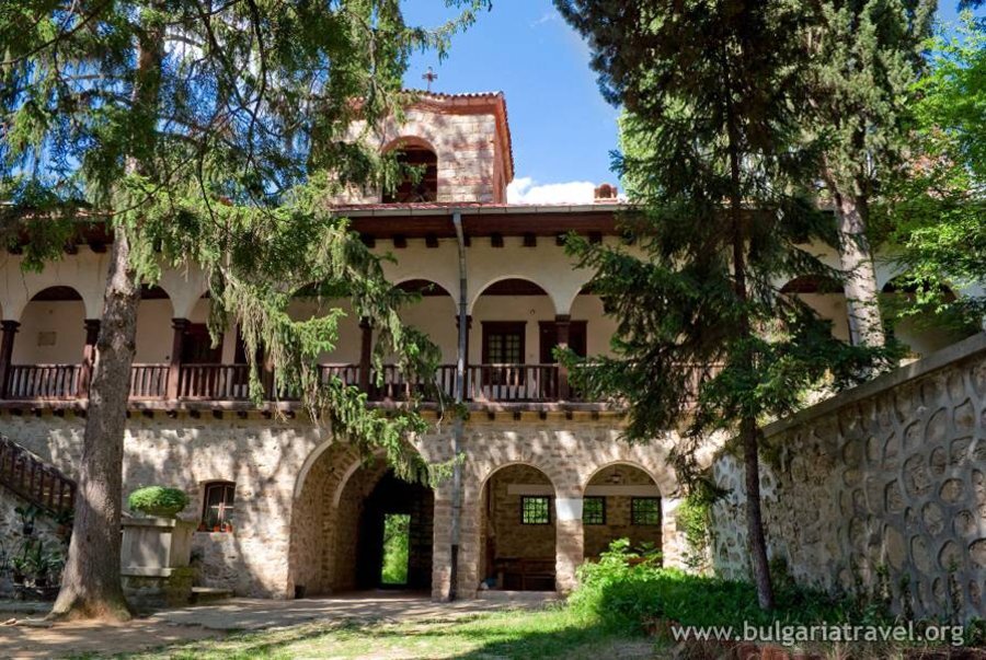 Мъглижки манастир "Св. Николай"