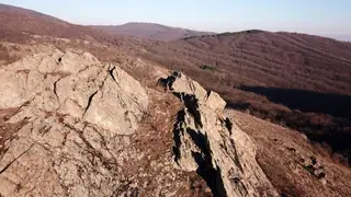 Крепост Курвинград  Градището - Колена