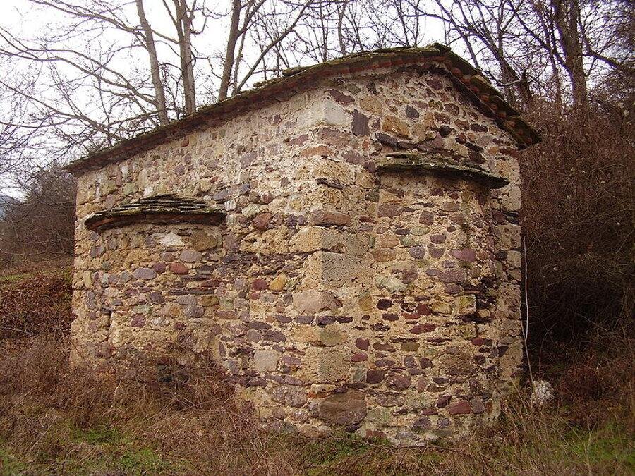 Църква "Света Троица" - Пастух