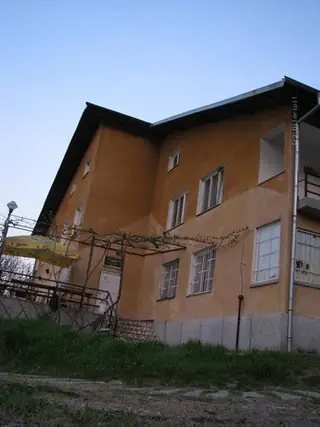 Хижа "Боровица"