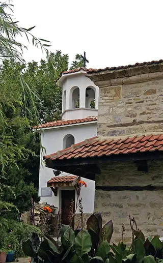 Църква "Свети Атанасий" - Свети Влас