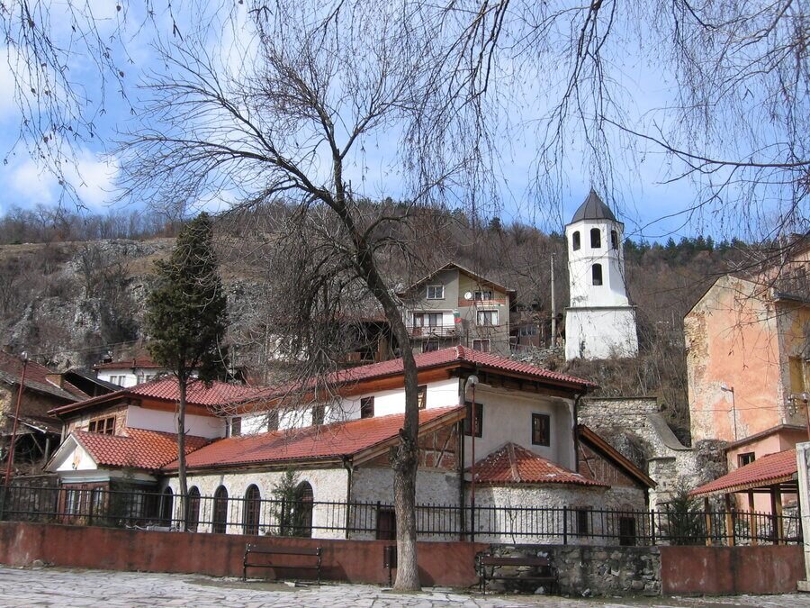 Църква "Свети Георги" - Голямо Белово