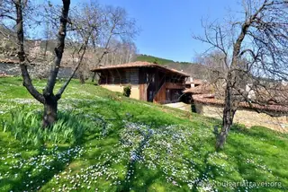 Къща-музей "Сава Филаретов" - Жеравна