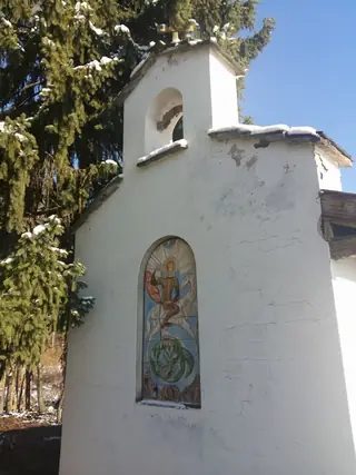 Параклис Св. Георги - Брестница