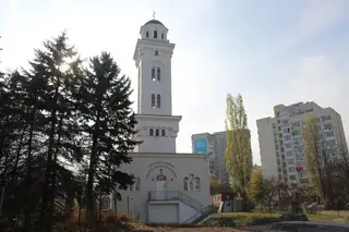 Православен параклис "Св. Максим Изповедник" - София