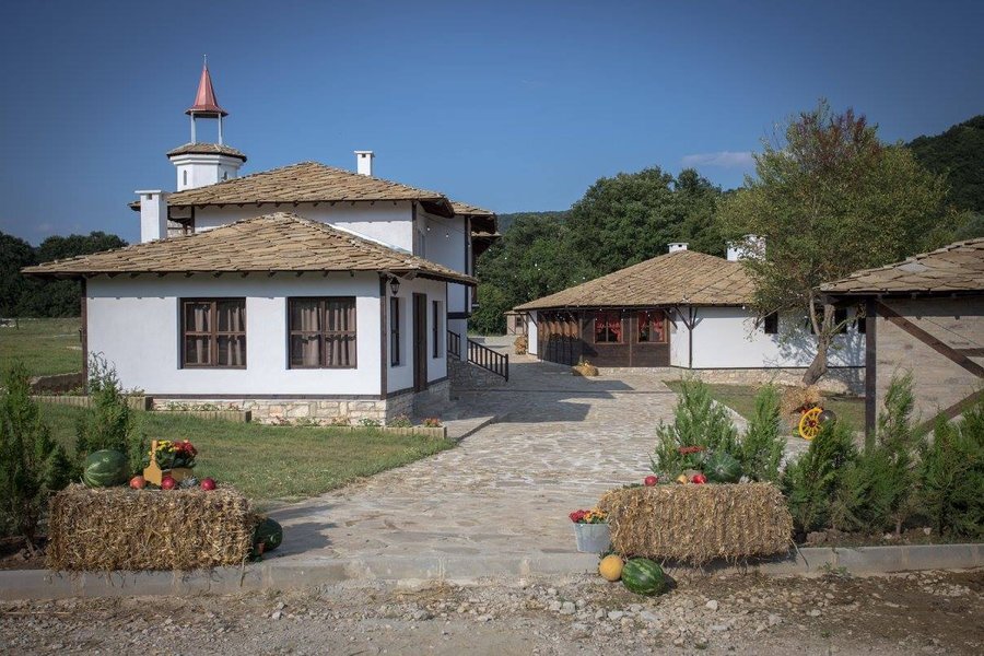 Етнографски комплекс Кривини - с.Кривини