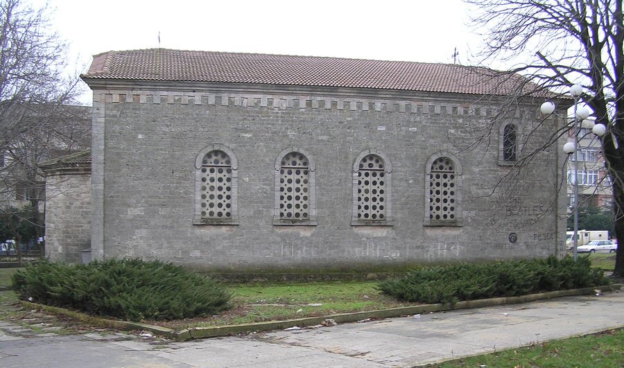 Храм "Свети Харалампий" - Шабла