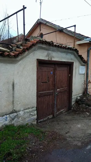 Родната къща на Георги Мандриков - Сливен