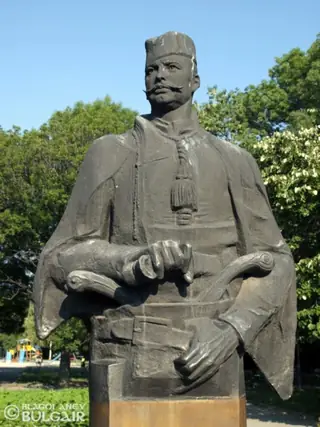 Паметник на Хаджи Димитър - София