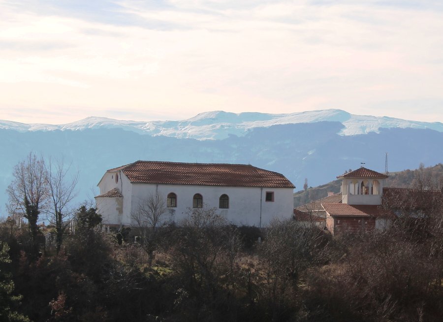 Църква "Успение Богородично" - Гега