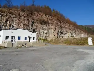 Стадион "Скалата" - Гара Бов