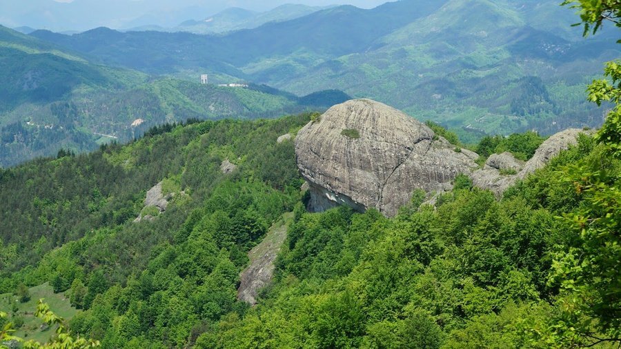 Екопътека "Кечи Кая" – Рибница