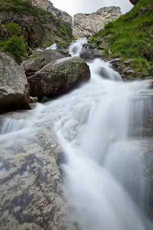 Водопад "Сухото пръскало"