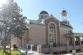 Църква "Успение на Пресвета Богородица" - Ямбол