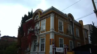 Родната къща на Веселин Ханчев - Стара Загора