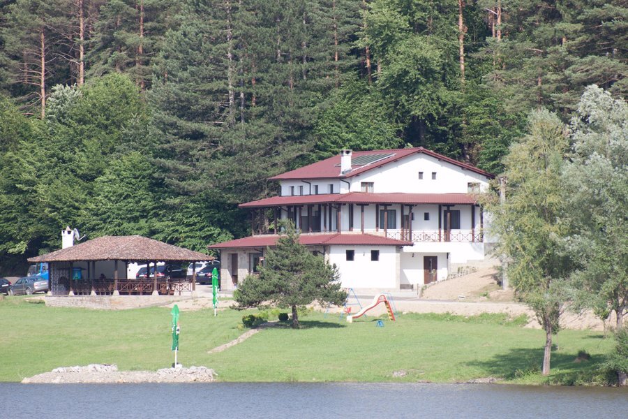 Язовир "Палици"