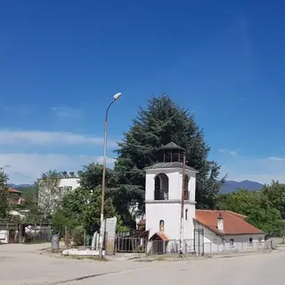 Църква "Света Богородица Спилеотиса" - с. Катунци