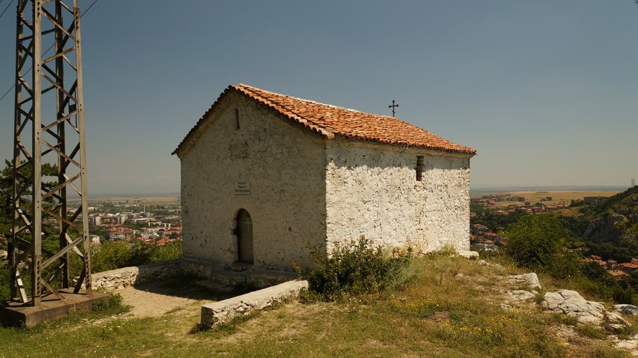 Параклис "Рождество на Св. Богородица" (Св. Ефиромени) - Асеновград