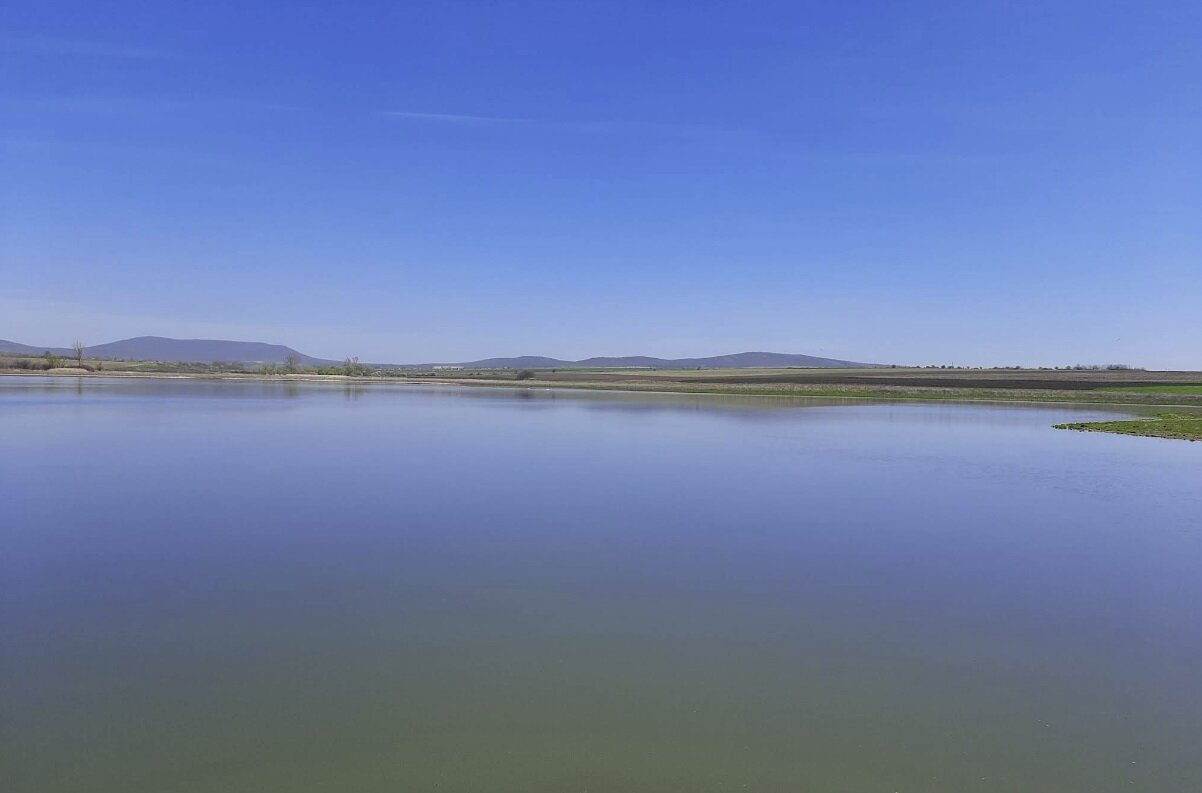 Язовир Асеново