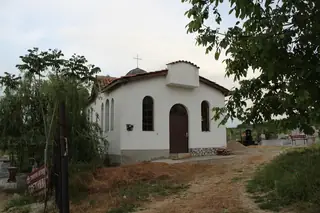 Гробищен параклис - с.Ново Делчево