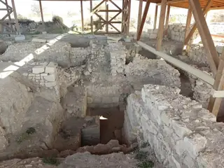 Античен град Zaldapa Залдапа