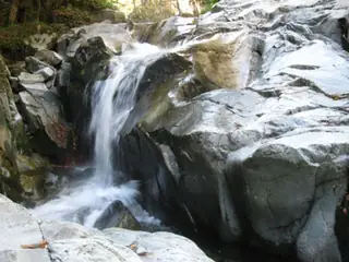 Загражденски водопади - Загражден