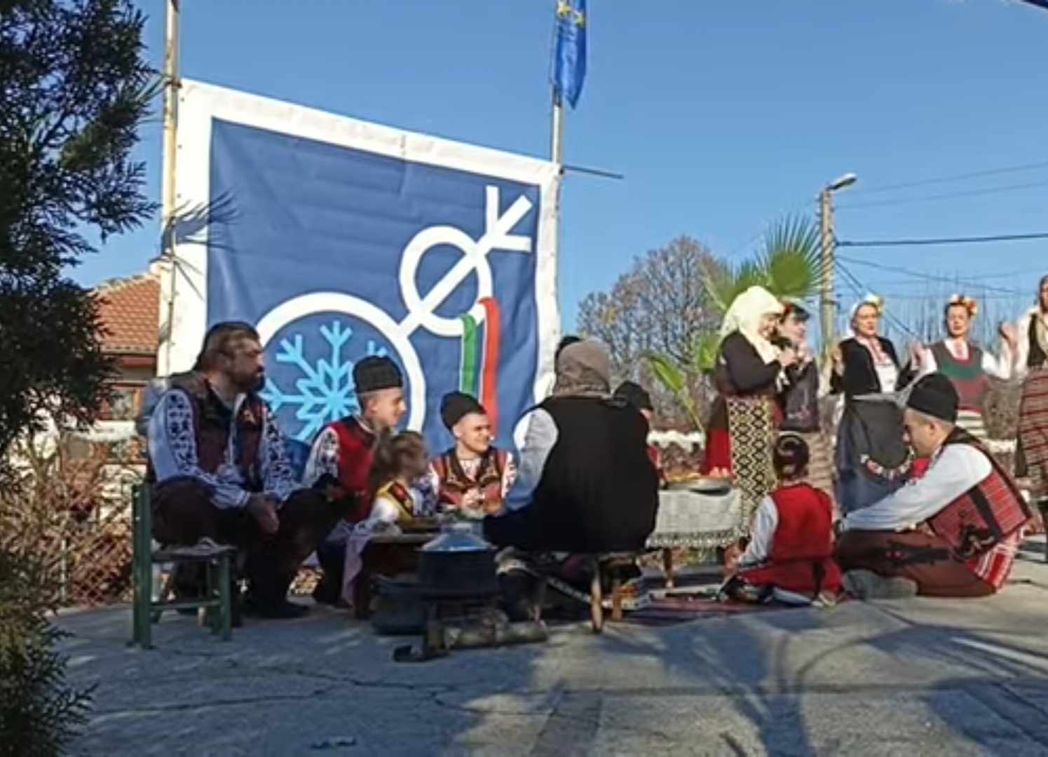 Мечкарево