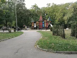 Парк Лагера - София